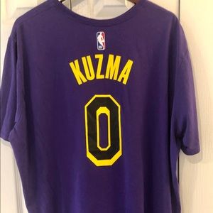 Nike Lakers Kuzma t-shirt